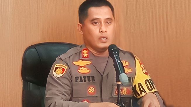 Kapolres Wajo Ajak Ki Masyarakat Waspada Penipuan Dalam Jual Beli