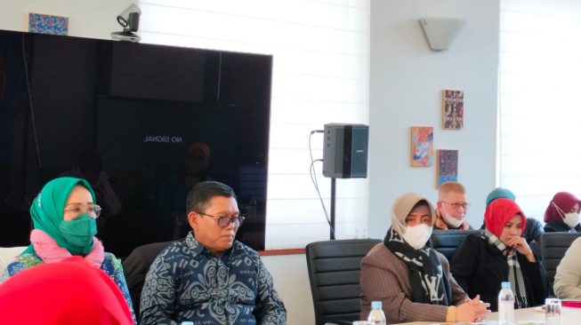Tauwwa, Studi Tiru Tim Pengembang Pendidikan Kota Makassar