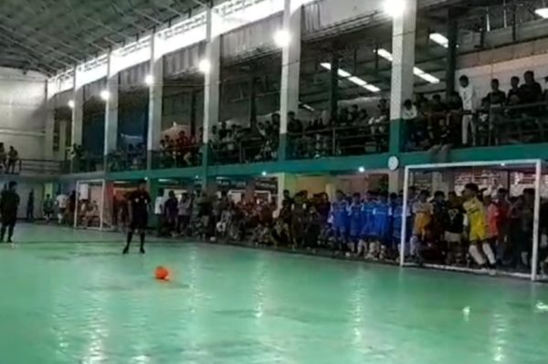 Matemija, Ketua Panitia Diduga Bawa Kabur Uang Hadiah Turnamen Futsal Pelajar, Wajah Tuan Rumah Palopo Tercoreng 