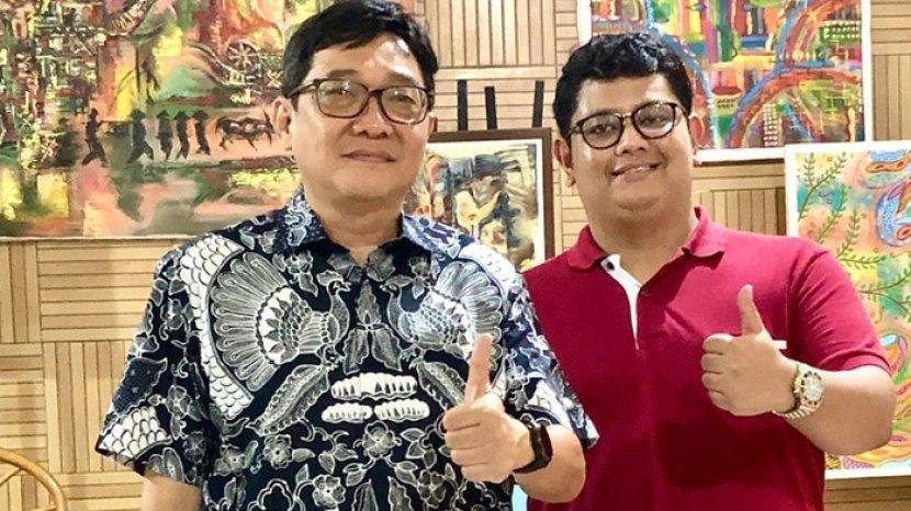 Bupati dan Wakil Bupati Toraja Utara