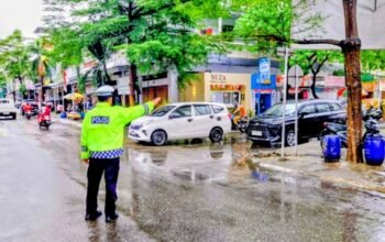 Kasat Lantas AKP Riyanda: Kami Ingin Masyarakat Merasakan Kehadiran Polisi di Jalan Raya
