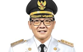 Bupati Toraja Utara Frederik Victor Palimbong