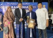 Murid MIS Muhammadiyah Pangkajene Raih ki Juara 1 Lomba Adzan Tingkat Sekolah Dasar se-Maritengngae