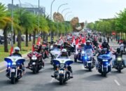 Ini mi yang Dilakukan HDCI Makassar Semarakkan HUT 80 RI