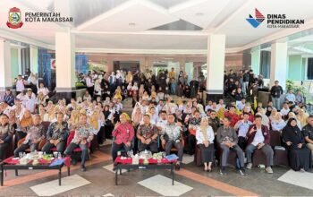 Program “Sekolah RAMAH” Siap mi Ubah Wajah Pendidikan dengan Kolaborasi Inovatif Disdik Kota Makassar dan LAN RI