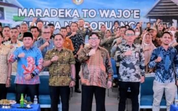 Ombudsman RI Kunjungi Kabupaten Wajo, Perkuat Sinergi Peningkatan Pelayanan Publik
