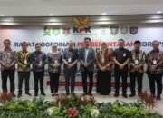 Upaya Pencegahan Korupsi, Gubernur Suhardi Duka Kordinasi ki ke KPK RI