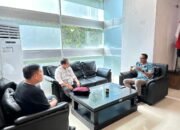 Pemkesra Bangun Kesepahaman Bersama Direktorat Sumber Daya Manusia Kementerian Kesehatan RI
