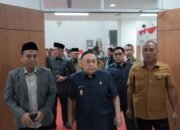 Bahas APBD 2025, Wagub Sulbar Tegaskan ki Komitmen Pembagunan Pro Rakyat
