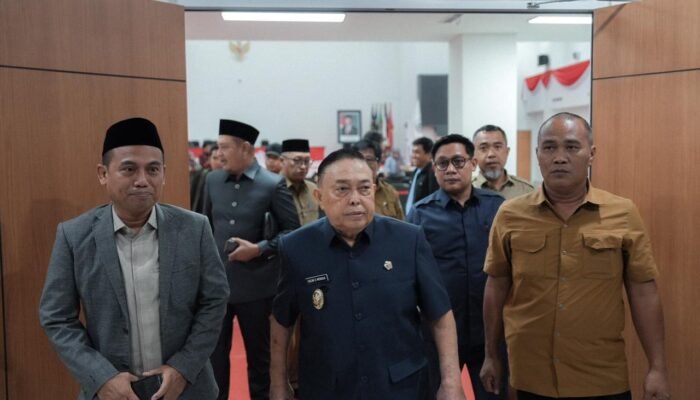 Bahas APBD 2025, Wagub Sulbar Tegaskan ki Komitmen Pembagunan Pro Rakyat