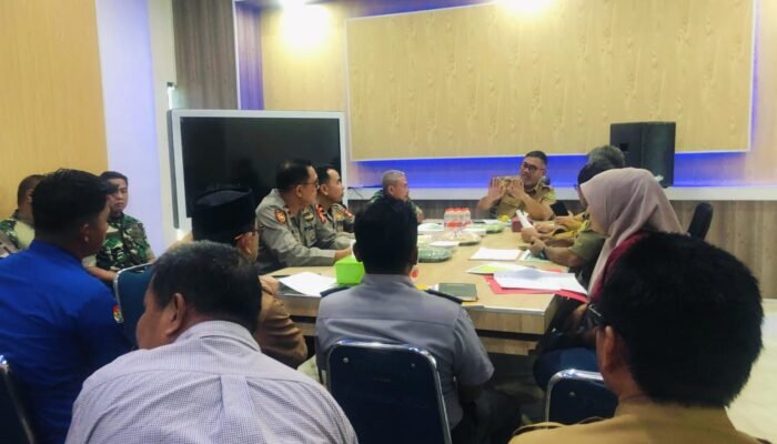 Pemkab Sidrap Mantapkan ki Persiapan HUT ke-80 RI