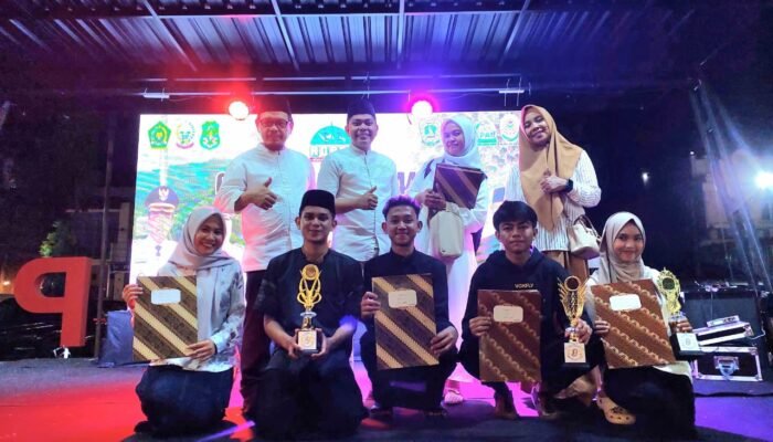 SMA 2 Sidrap Raih ki Juara di Ajang Gema Muharram 1447 Hijriah