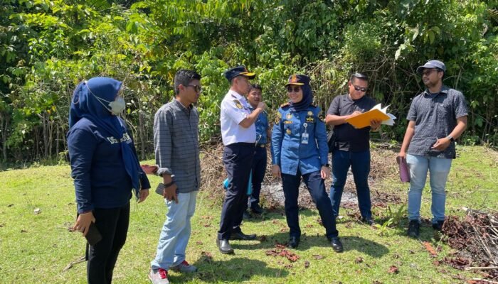Pemprov Sulbar melalui Dishub, Siap ki Hibahkan Tanah untuk Pembangunan Perumahan UPP Kelas III Belang-Belang