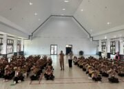Edukasi QRIS TP2DD Sidrap Sasar ki Anggota Pramuka
