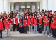 Pemkab Sidrap Terima mi Hasil Program Kerja KKN Unhas Gelombang 114