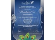 Manakarra Fair Masuk ki 10 Nominasi Terbaik di Anugerah Pesona Indonesia Award 2025