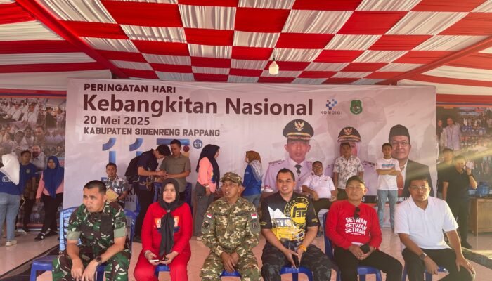 Sidrap Mantapkan ki Persiapan Upacara HUT ke-80 RI