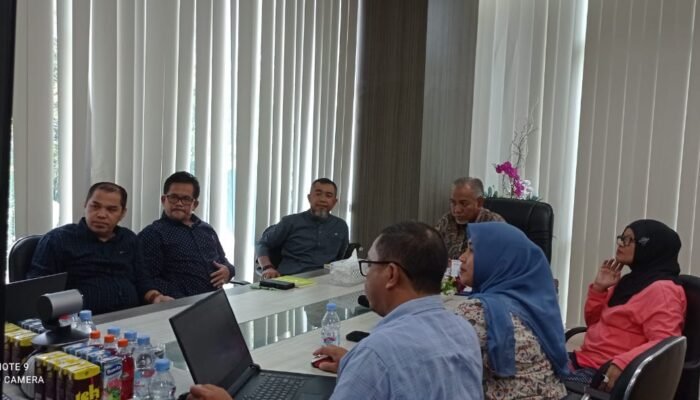 Sulbar Matangkan ki Persiapan Program MBG, SPPG Segera Dibangun