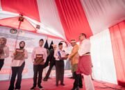 Gubernur Sulbar Wakili Presiden Serahkan ki Remisi Kepada 1.486 Narapidana