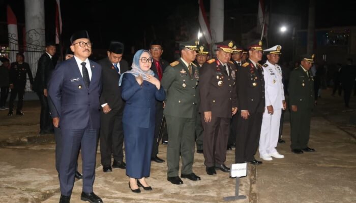 Gubernur Suhardi Duka: Kemerdekaan Memberikan Harapan Baru bagi Bangsa