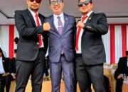 Kolaborasi untuk Negeri, Tiga Legislator Muda Dapil III Wajo Ajak Generasi Isi Kemerdekaan dengan Aksi Nyata