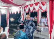 Resepsi Kenegaraan HUT RI ke-80: Gubernur Sulbar Tekankan ki Persatuan