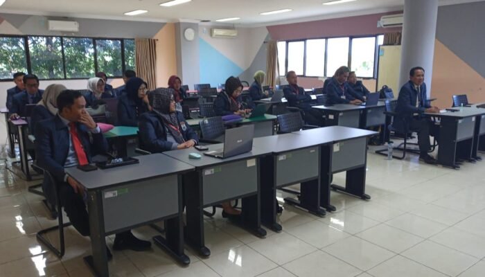 PKA Angkatan I Lingkup Pemprov Sulbar Lanjutkan Studi Lapangan di Makassar