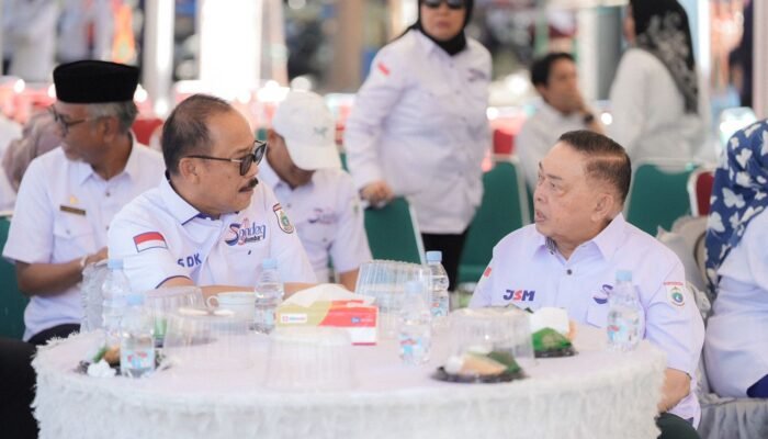 Suhardi Duka dan Salim S Mengga: Dwitunggal Kepemimpinan yang Kompak