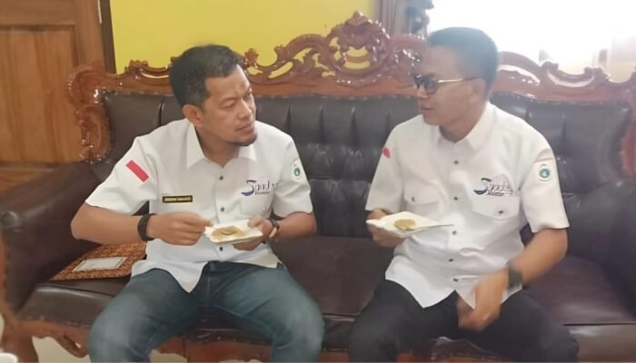 Kadis Koperindag Sulbar Sosialisasikan Uji Mutu Kopi dan Kakao ke Bupati Polman