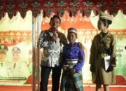 Bupati Sidrap Tutup mi Pentas Seni di Watang Pulu, Puji Antusiasme Masyarakat