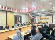 Menuju RKPD 2027 : Pemprov Sulbar Mantapkan ki Tata Kelola Perencanaan Pembangunan Daerah Lebih Terintegrasi dan Akuntabel