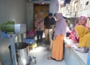 Lewat Kolaborasi dan TTG, Koperindag Sulbar dan Unsulbar Dorong ki Peningkatan Kualitas Minyak Kelapa di Majene