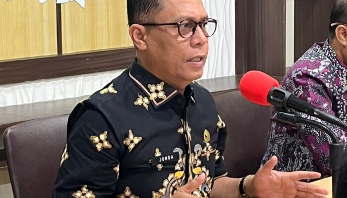 Pemprov Sulbar Terima SK Mendagri Evaluasi RPJMD 2025–2029, Bapperida Gelar ki Rapat Finalisasi