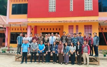 Tingkatkan Kualitas Data Pendidikan, Disdikbud Sulbar Laksanakan ki Coaching Clinic Pemutakhiran Dapodik