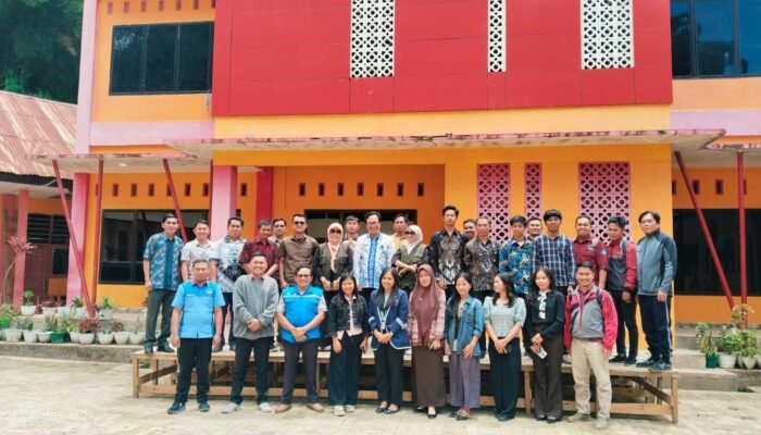 Tingkatkan Kualitas Data Pendidikan, Disdikbud Sulbar Laksanakan ki Coaching Clinic Pemutakhiran Dapodik