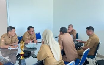 Musra Awaluddin Pimpin ki Rapat Persiapan Paripurna Hari Jadi ke-21 Provinsi Sulawesi Barat