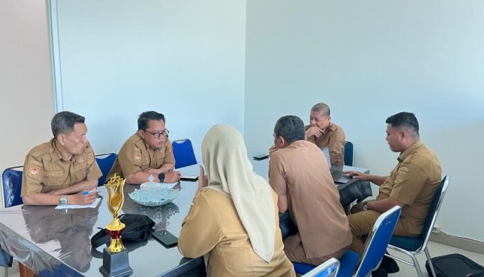 Persiapan Paripurna Istimewa HUT ke-21 Sulbar, Musra Awaluddin Pastikan Aspek Kegiatan Berjalan Lancar