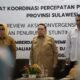 Evaluasi Program Stunting, Wagub Sulbar Tekankan ki Pentingnya Sinergi Lintas Sektor