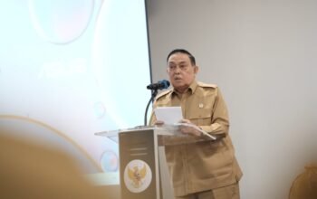 Stunting Bukan Hanya Soal Kemiskinan, Wagub Sulbar: Butuh Pendekatan Budaya dan Edukasi