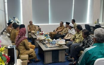 Gubernur Sulbar Dorong ki Penyelesaian Konflik Tapalang Lewat Musyawarah Adat