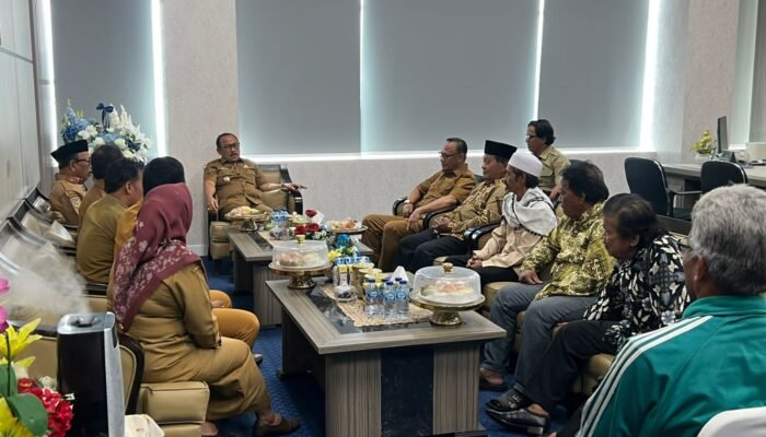 Gubernur Sulbar Dorong ki Penyelesaian Konflik Tapalang Lewat Musyawarah Adat