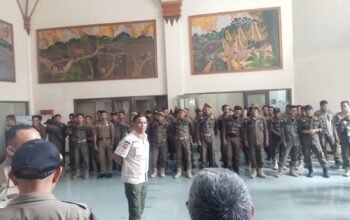 Usai Ikuti ki PKN dua, Kasatpol PP Ryanto Yusup: “Gaskan Perubahan dan inovasi”