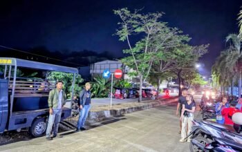 Kapolsek Tempe: Patroli Biru Bagian dari Program Polres Wajo untuk Keamanan Wilayah