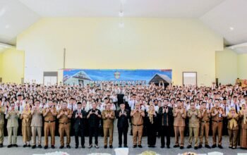 ASN PPPK Wajo Ikuti Orientasi Perdana, Bupati: Optimalkan Potensi untuk Wajo MARADEKA