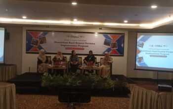 Rumah Zakat “Pakintaki” dengan Showcase Program Kawal Bumil Rumah Zakat di Makassar 