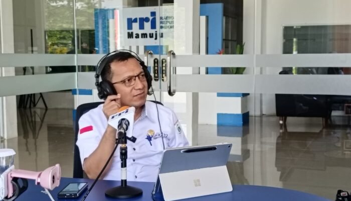 Diskominfo Sulbar Bangun ki Digitalisasi Penilaian Kinerja ASN