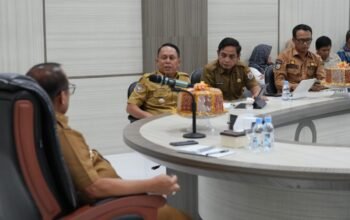 Bapperida Sulbar Kawal Penyusunan APBD 2026 Melalui Verifikasi RKA SKPD