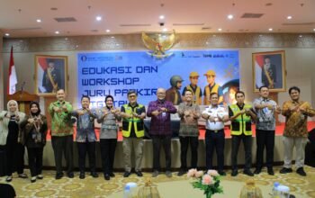 Perumda Parkir Makassar Gelar ki Bimtek & Workshop Jukir Digital Angkatan Pertama