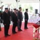 Lantik Empat Kepala OPD, Bupati Syaharuddin Tekankan ki Kinerja Demi Kemajuan Daerah