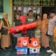 BPBD Sidrap Gerak Cepat Salurkan ki Bantuan Bagi Korban Kebakaran di Batulappa